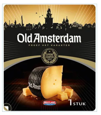Zdjęcie produktu dla Ser Old Amsterdam dojrzewający, 250 g
