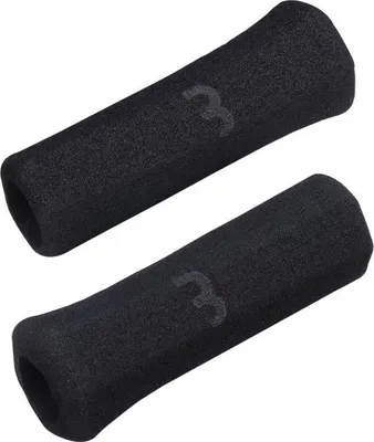 Produktbild von BBB Cycling BBB Griffe Foamgrip 92mm schwarz - komfortable, vibrationsdämpfen...