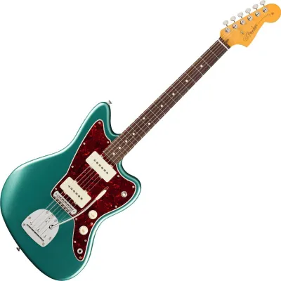 Immagine prodotto di Fender American Professional Classic Jazzmaster RW Faded Sherwood Green Metallic Elektrická kytara
