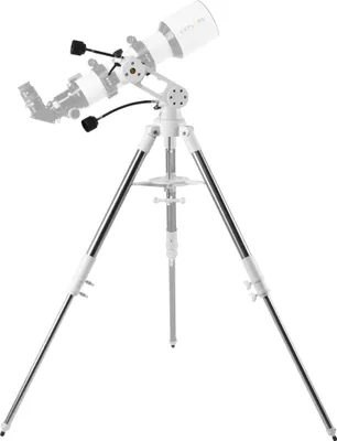 Produktbild von Explore Scientific Teleskopmontierung AZ mit Edelstahl-Stativ, fein einstellbar, für Tuben bis 8 kg, mobil & robust