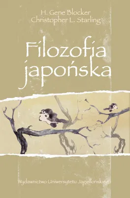 Obrázek produktu pro Filozofia japońska