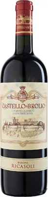 Produktbild von Castello di Brolio Gran Selezione DOCG - 2020 - Barone Ricasoli