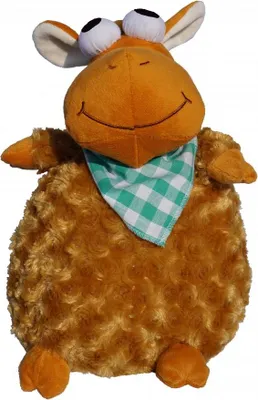 Obrázek produktu pro Dětský plyšák OVEČKA šátek