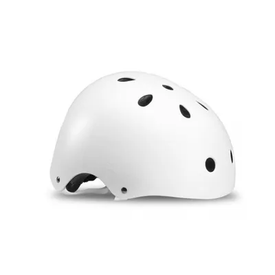 Produktbild von Rollerblade Downtown Helm Weiß L Weiß L