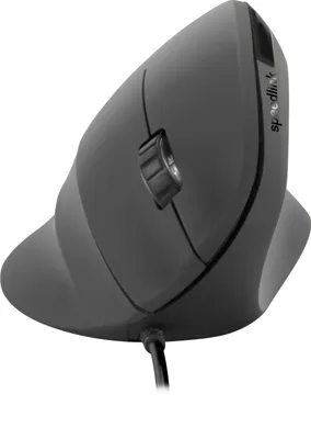 Produktbild von SPEEDLINK PIAVO Ergonomic Vertical Mouse - USB, black