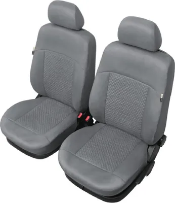 Produktbild von Z487941 Sitzbezüge kompatibel mit Mitsubishi Lancer GRAU