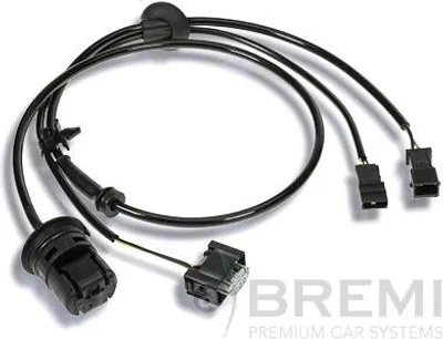 Produktbild von BREMI ABS Sensor Raddrehzahl Hinten Links für AUDI A6 Avant (4B5, C5) 50300