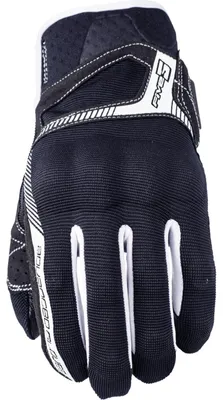 Zdjęcie produktu dla Rękawice Five Gloves Handschuhe RS3, czarno-białe, rozmiar: L