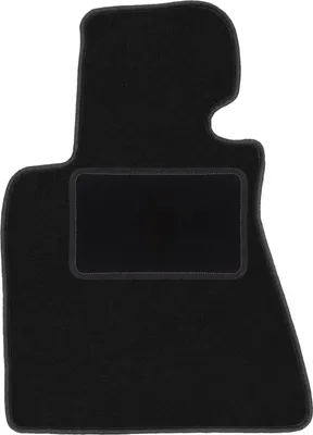 Produktbild von Fahrermatte schwarz für: BMW 7 E66 Limousine lang (2001-2008)