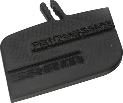 Image de SRAM Spacer Pour le soutien du frein noir