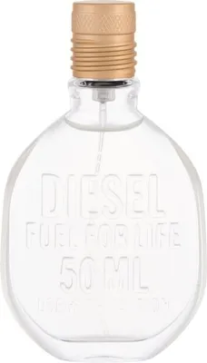 Produktbild von Diesel Fuel For Life Pour Homme Edt Spray