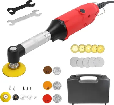 Obrázok produktu pre Elektrický mlynček, výkon 350 W, 6 rýchlostných stupňov, zástrčka pre EÚ