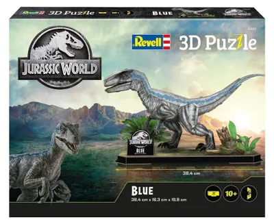Zdjęcie produktu dla Revell Jurassic World - Blue