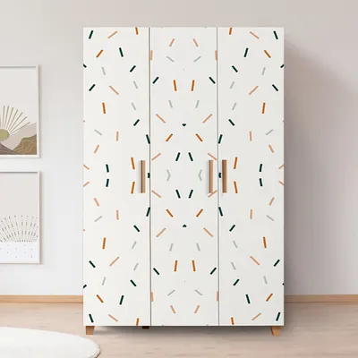Produktbild von Skye Decor, Leva Hedera Line, Kleiderstangen, Atlantische Kiefer, 120 x 189 x 48 cm