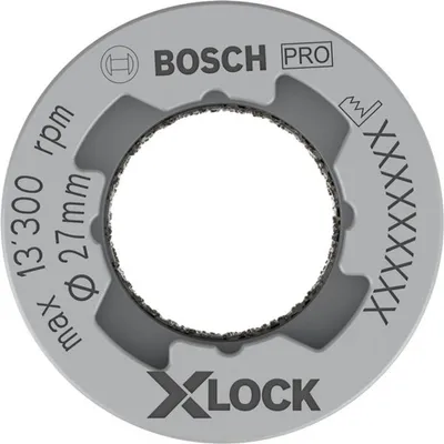 Image de Couronne de forage à sec PRO Ceramic dry, 27 x 35 mm, X-Lock