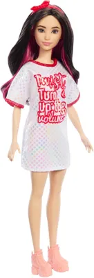Immagine prodotto di Mattel Games Doll HRH12 in Multicolored color size Talla unica
