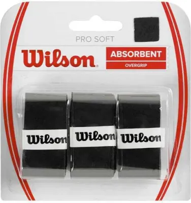 Image de Wilson Pro Soft Supplément de tennis