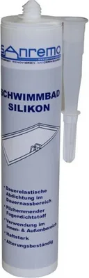 Obrázek produktu pro Koupelnový SILIKON transparentní 310ml kartuše