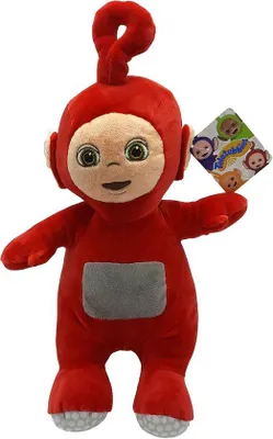 Productafbeelding van Grote Pluche Olifant Knuffelbeest 35 cm Zacht Speelgoed voor Kinderen