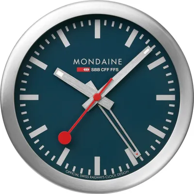 Produktbild von Mondaine Clocks A997.MCAL.46SBV.2 Wecker