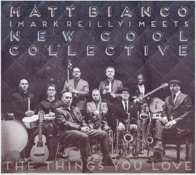 Produktbild von The Things You Love