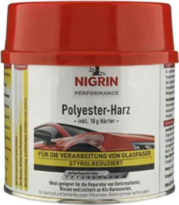 Produktbild von NIGRIN Performance Polyester Harz 500g