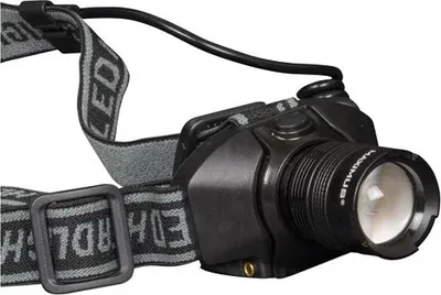 Image de Lampe Frontale Focus Maximus éclairage Frontal Puissant Avec Focus Ajustable - Maximus