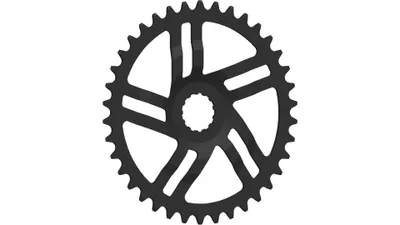 Produktbild von Esjot Kettenrad 38Z.Schw. F.Bosch Gen3,Active Line+ schwarz