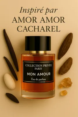Produktbild von Collection Privée Mon Amour Eau de parfum mixte 50ml