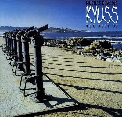 Immagine prodotto di Kyuss - Muchas Gracias: The Best Of Kyuss (Blue Coloured) (2 LP)