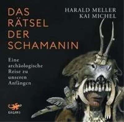Produktbild von Das Rätsel der Schamanin