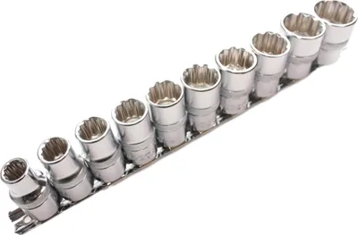 Obrázek produktu pro Gola sada 1/2, Sada nástrčných klíčů 10-24 mm