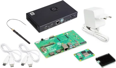 Produktbild von Raspberry Pi Compute Module 5 Development Kit