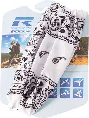 Produktbild von Rox Print Nackenwärmer Schwarz  Mann Schwarz One Size