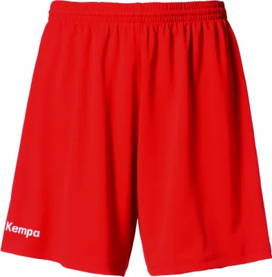 Produktbild von Kempa Classic Shorts - Größe: XXXL, rot, 200316003