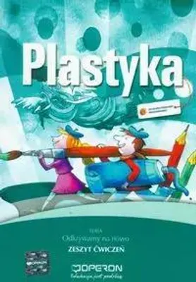 Produktbild von Wyszkowska, L: Plastyka 4-6 Zeszyt cwiczen