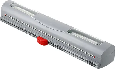 Produktbild von Frischhaltefolienspender, wiederverwendbarer Frischhaltefolienspender, wiederaufladbarer Frischhaltefolienspender, Grau