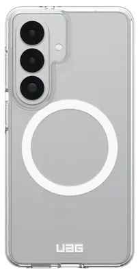 Imagen del producto de Urban Armor Gear Scout, funda, Samsung, Galaxy S26, 16 cm (6.3"), transparente, blanca