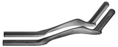 Produktbild von Profile Design 52 Asc Aero-lenker Silber 400 mm Silber 400 mm