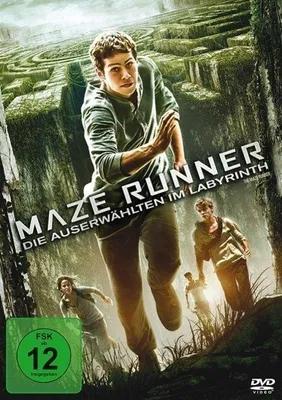 Produktbild von Maze Runner - Die Auserwählten im Labyrinth