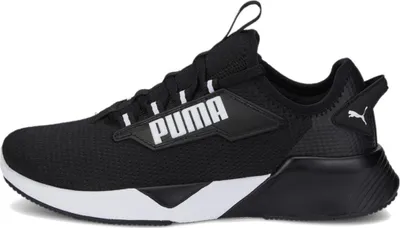 Produktbild von Puma Jugend Sportschuhe 37708501 Retaliate 2 schwarz r. 38