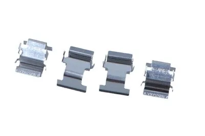 Produktbild von MAXGEAR 27-1467 Zubehörsatz Scheibenbremsbelag Hinten für MITSUBISHI ASX (GAW) OUTLANDER III (GGW, GFW, ZJ) Mirage / Space Star Schrägheck (A0A)