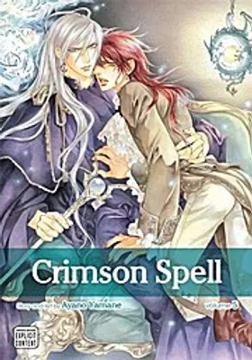 Produktbild von Crimson Spell, Vol. 5