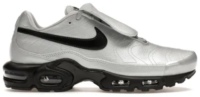 Image de Nike TN Air Max Plus TNPO "Tiempo Metallic Silver" Argent, Taille : 40