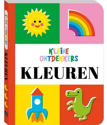 Produktbild von Bilderbücher kleine Entdecker – Ausmalen
