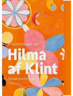 Productafbeelding van Hilma af Klint – Acht kunstkaarten