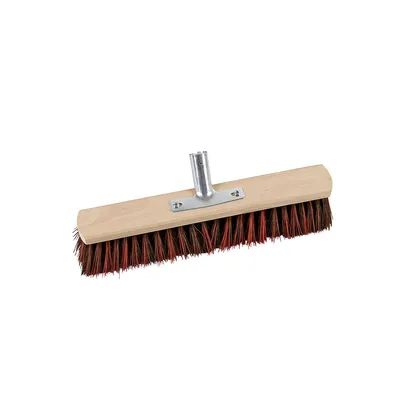 Produktbild von AndreasBürsten 2225, Besenkopf, Braun, Holz, 400 mm