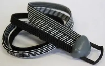 Produktbild von Gazelle Schnellverschluss 28-Zoll Schwarz/Silber