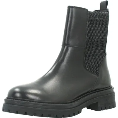 Productafbeelding van Geox meisjeslaarsjes, model D16qce00043c9, zwart, maat 40 EU