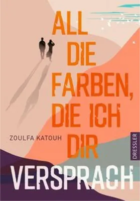 Produktbild von All die Farben, die ich dir versprach